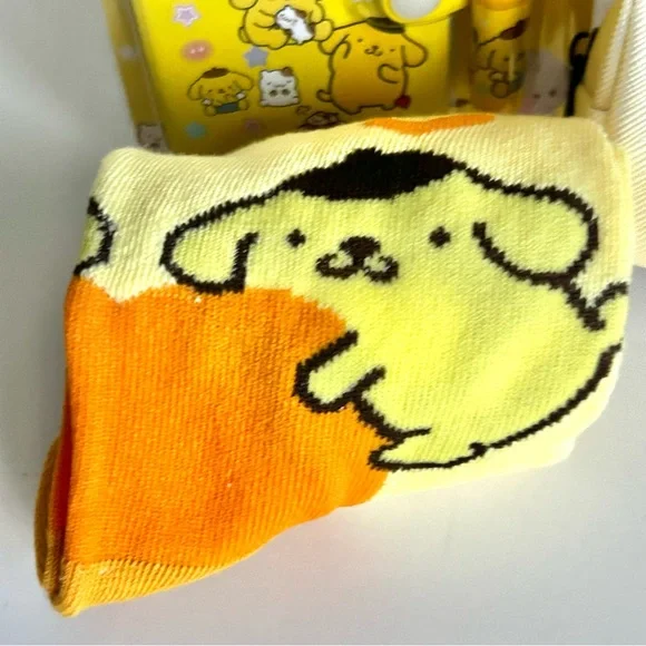 💛(POM301) Pompompurin Adorable 7-Piece Backpack Bundle! - Picture 10 of 11